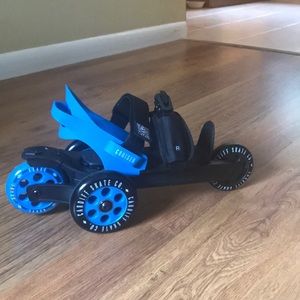 Shoes - Cardiff Cruiser-Roller Blades Shoes - Cardiff Cruiser-Roller Blades